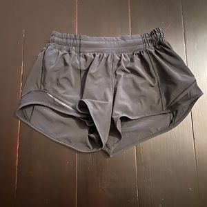 Lululemon Hotty Hot Shorts